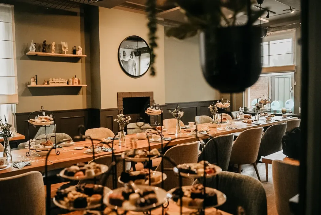 private dining