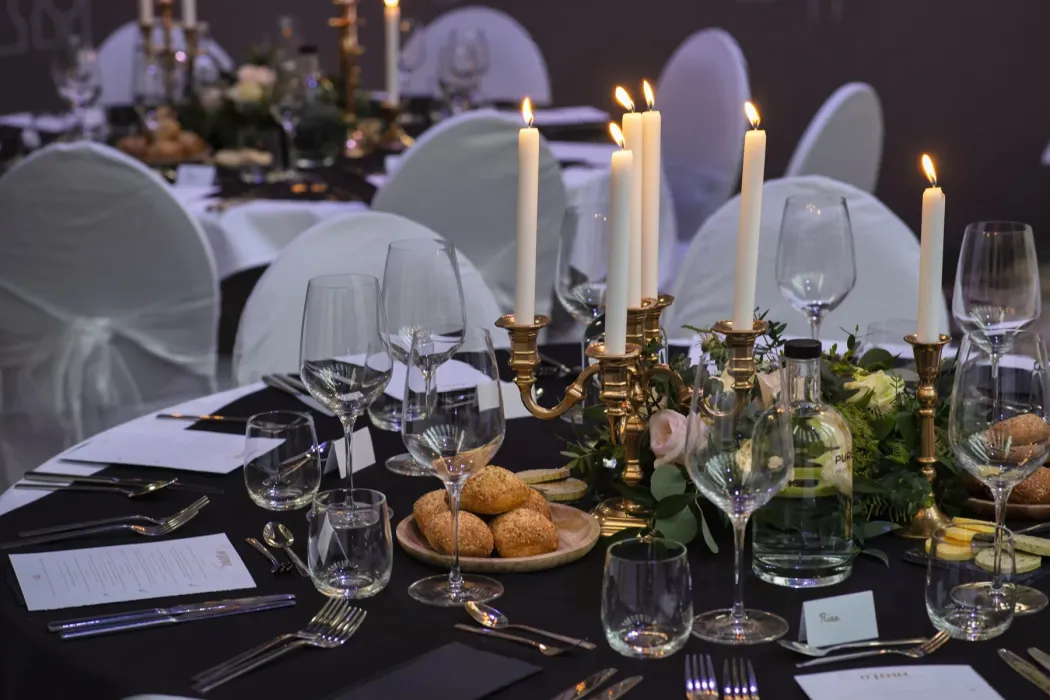 church dinner